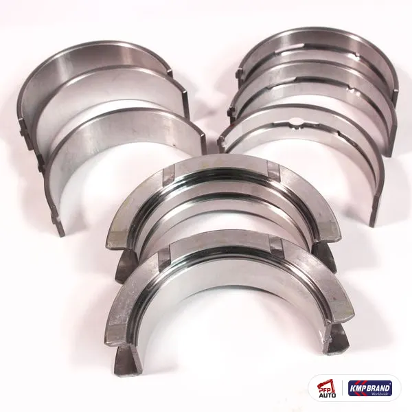 Set cuzineți palier și cuzineți axiali .010 (3 cilindri) KMP Brand pentru Ford New Holland, cod 12010003A