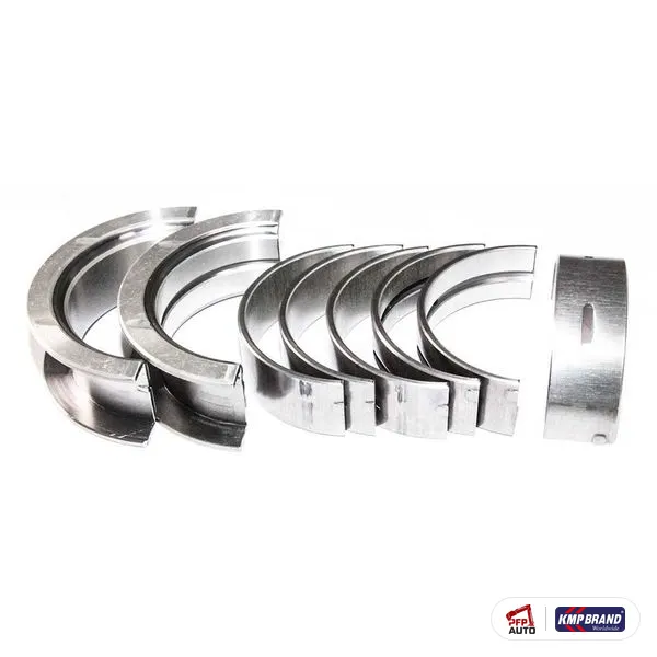 Set cuzineți palier și cuzineți axiali .030 (3 cilindri) KMP Brand pentru Ford New Holland, cod 12010003C