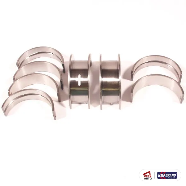 Set cuzineți palier și cuzineți axiali .040 (3 cilindri) KMP Brand pentru Ford New Holland, cod 12010003D