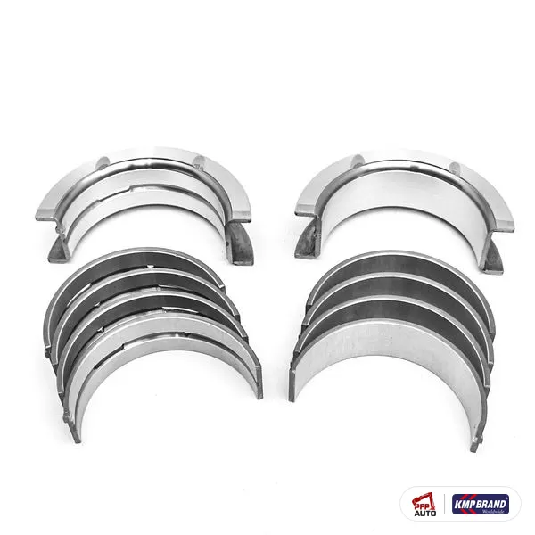 Set cuzineți palier și cuzineți axiali STD (4CYL) KMP Brand pentru Ford New Holland, cod 12010008