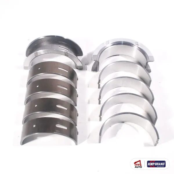 Set cuzineți palier și cuzineți axiali .020 (4 cilindri) KMP Brand pentru Ford New Holland, cod 12010008B