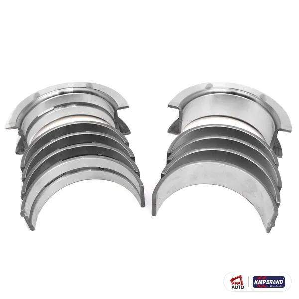 Set cuzineți palier și cuzineți axiali .030 (4 cilindri) KMP Brand pentru Ford New Holland, cod 12010008C