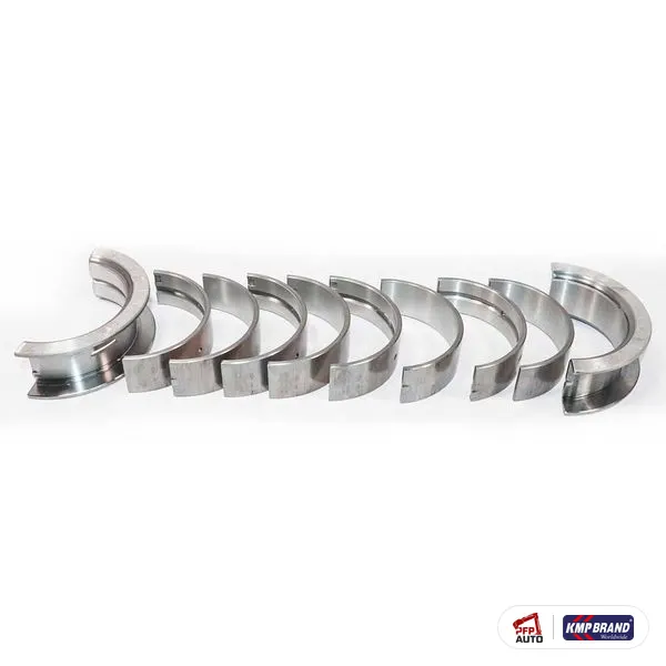 Set cuzineți palier și cuzineți axiali .040 (4 cilindri) KMP Brand pentru Ford New Holland, cod 12010008D