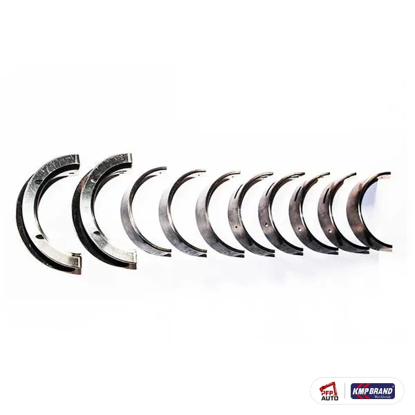 Set cuzineți palier și cuzineți axiali .060 KMP Brand pentru Ford New Holland, cod 12010008F