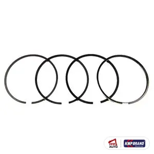 Set segmenți 010 supradimensionat, alezaj 4.4, pentru Ford New Holland, cod 12010047A