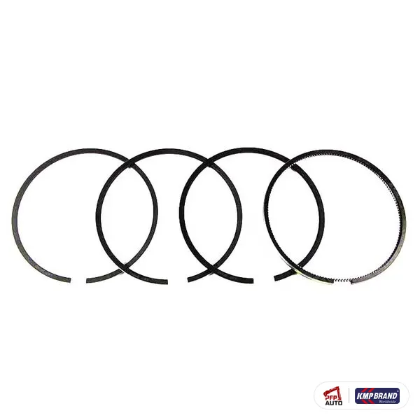 Set segmenți 010 supradimensionat, alezaj 4.4 KMP Brand, pentru Ford New Holland, cod 12010047A
