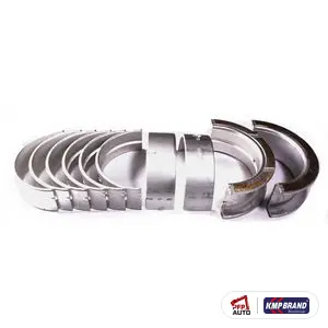Set cuzineți palier și cuzineți axiali 020, seria 40, 4 cilindri, pentru Ford New Holland, cod 12010084B