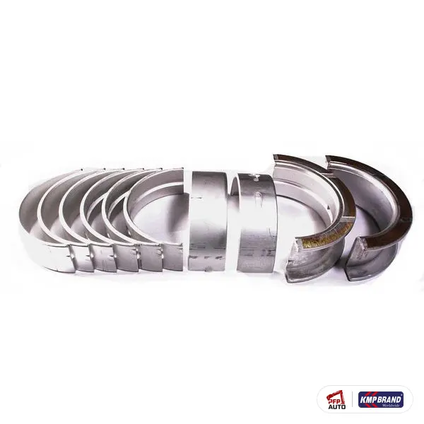 Set cuzineți palier și cuzineți axiali 020, seria 40, 4 cilindri KMP Brand, pentru Ford New Holland, cod 12010084B