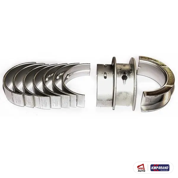 Set cuzineți palier și cuzineți axiali 030 KMP Brand pentru Ford New Holland, cod 12010084C