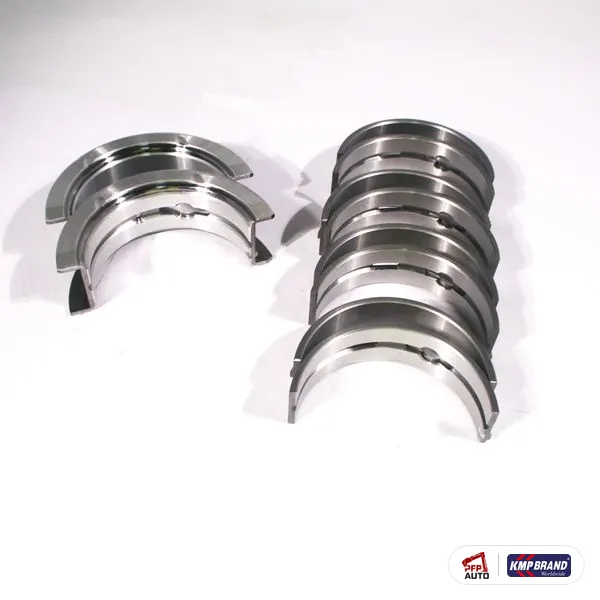 Set cuzineți palier și cuzineți axiali (.040) KMP Brand pentru Ford New Holland, cod 12010084D