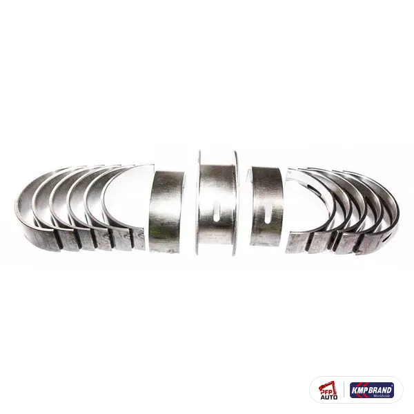 Cuzineți palier și Cuzineți axiali Set cuzineți 0.75 mm (6 CYL KMP Brand pentru Case IH, cod 12010085C