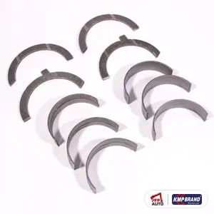 Set cuzineți palier și cuzineți axiali STD (3 cilindri) pentru Ford New Holland, cod 12010086