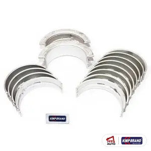 Set cuzineți palier și cuzineți axiali STD (6 cilindri) pentru Ford New Holland, cod 12010103