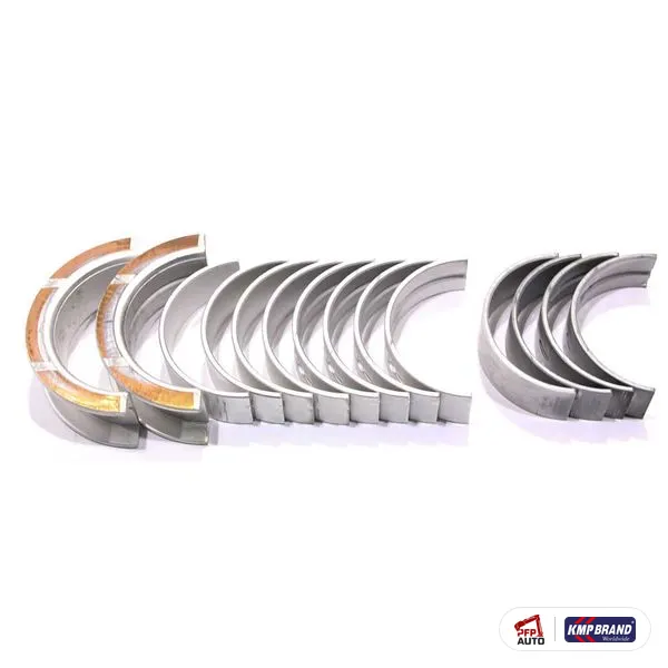 Set cuzineți palier și cuzineți axiali .020 (6 cilindri) KMP Brand pentru Ford New Holland, cod 12010103B