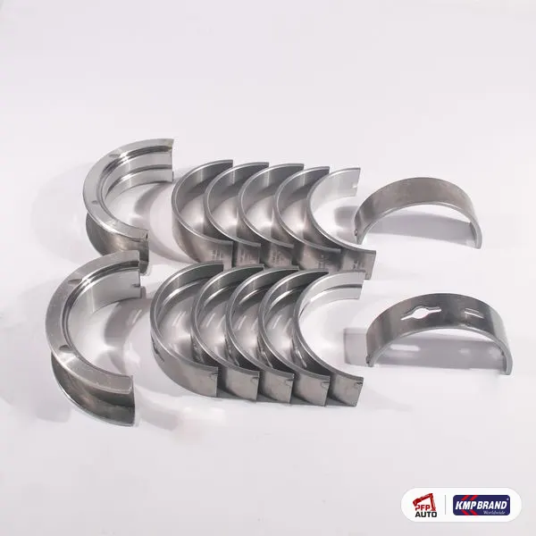 Set cuzineți palier și cuzineți axiali .030 (6 cilindri) KMP Brand pentru Ford New Holland, cod 12010103C