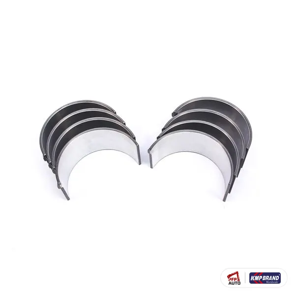 Set cuzineți bielă O/S .010 (4 cilindri) KMP Brand pentru Ford New Holland, cod 12010114A