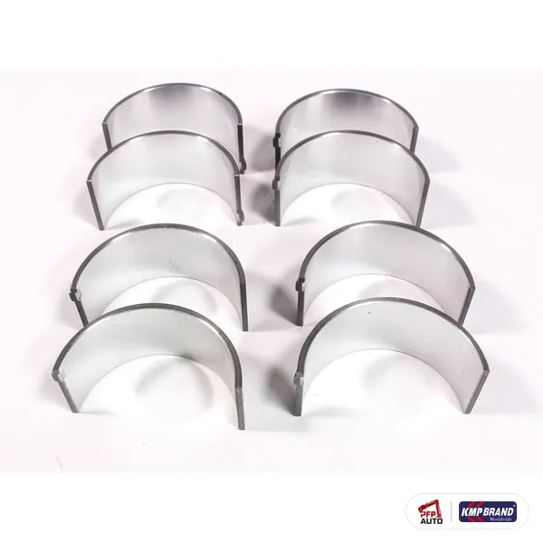 Set cuzineți bielă O/S .040 (4 cilindri) KMP Brand pentru Ford New Holland, cod 12010114D