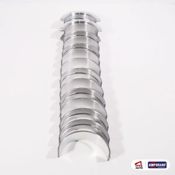 Set cuzineți palier și cuzineți axiali STD (6 cilindri) KMP Brand pentru Ford New Holland, cod 12010122