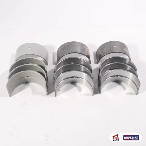 Set cuzineți palier și cuzineți axiali 010, 6 cilindri KMP Brand, pentru Ford New Holland, cod 12010122A
