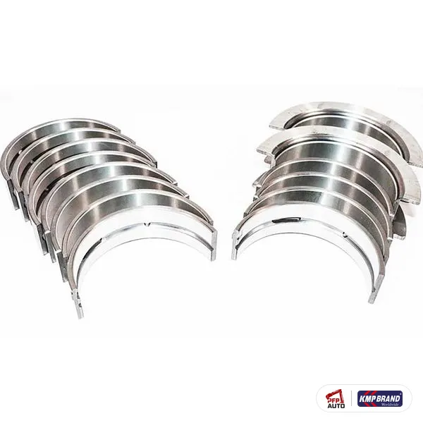 Set cuzineți palier și cuzineți axiali 040, 6 cilindri KMP Brand, pentru Ford New Holland, cod 12010122D