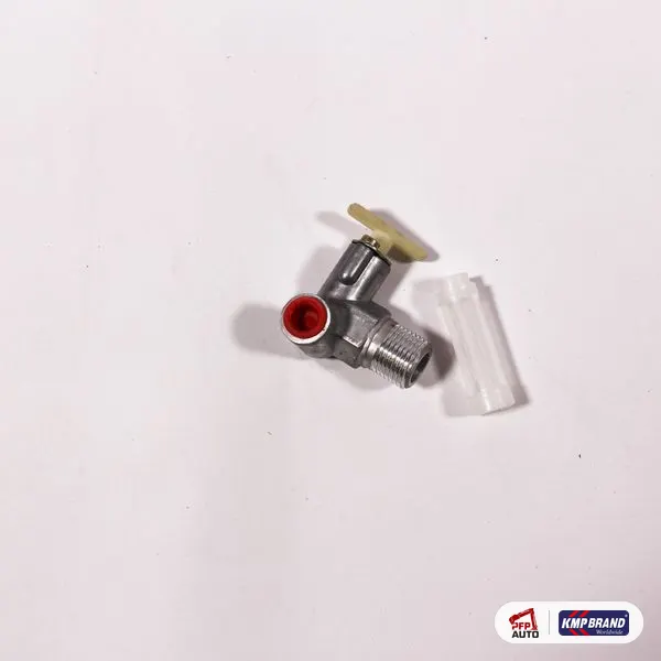 Robinet combustibil din plastic KMP Brand pentru Ford New Holland, cod 12060004