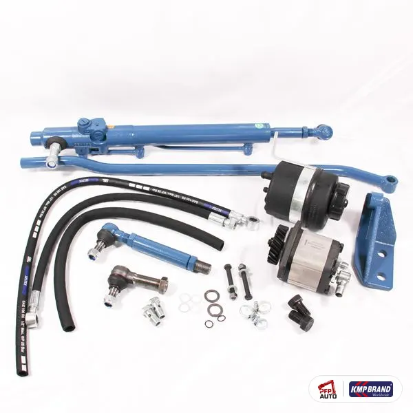 Kit servodirecție KMP Brand pentru Ford New Holland, cod 12180047