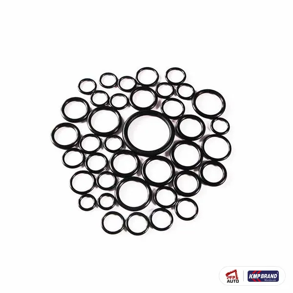 Set garnituri O-ring (fără garnitură piston) KMP Brand pentru Ford New Holland, cod 12190001