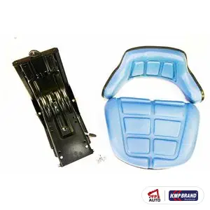 Scaun tractor albastru pentru Ford New Holland, cod 12260001