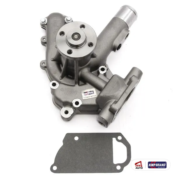 Pompă de apă completă KMP Brand pentru Yanmar, cod 123900-42102