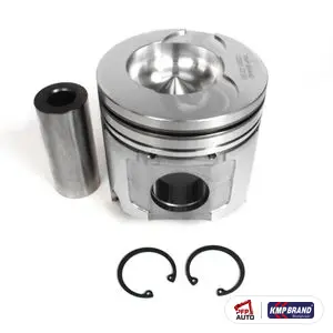 Piston cu bolț și siguranțe, STD, pentru Yanmar, cod 123901-22080-NR