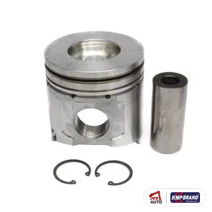 Piston cu bolț și siguranțe, STD, pentru Yanmar, cod 123907-22081-NR