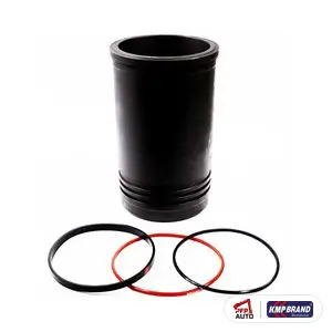 Cămașă cilindru cu inele de etanșare pentru Komatsu®, cod 1239576H91