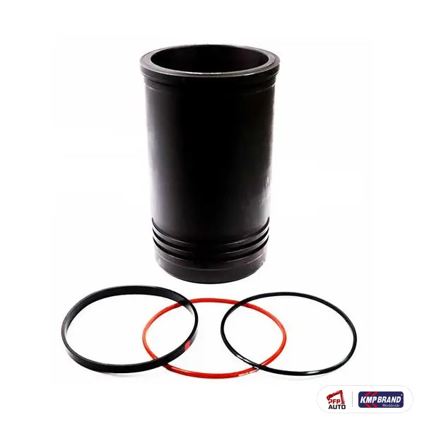 Cămașă cilindru cu inele de etanșare KMP Brand pentru Komatsu®, cod 1239576H91