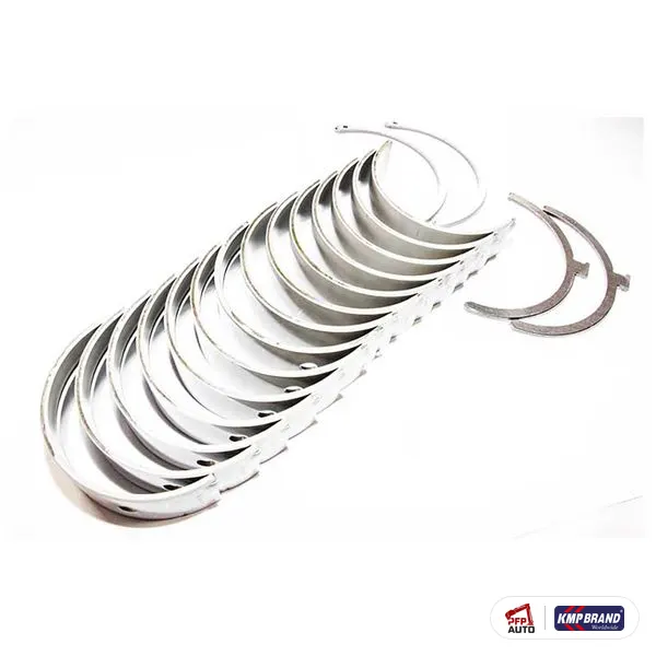 Cuzineți palier și cuzineți axiali 0.25 KMP Brand pentru Komatsu®, cod 1240512H91