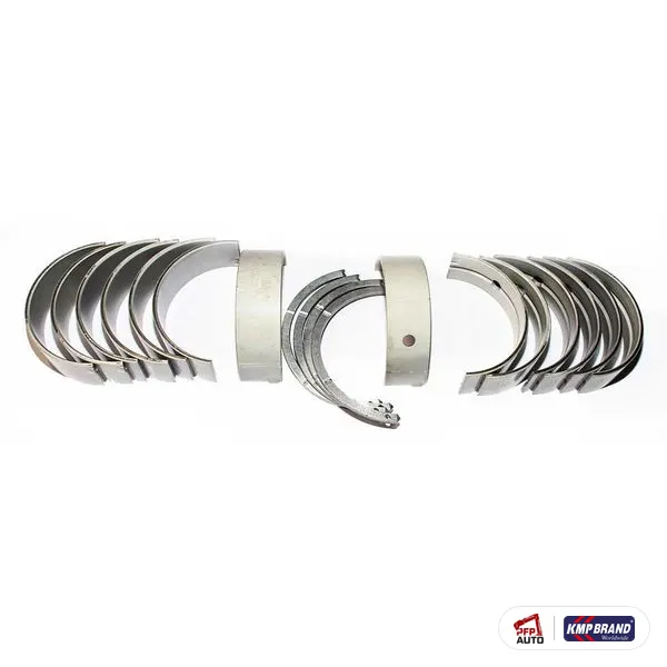 Set cuzineți palier și cuzineți axiali STD KMP Brand pentru Komatsu®, cod 1240515H91