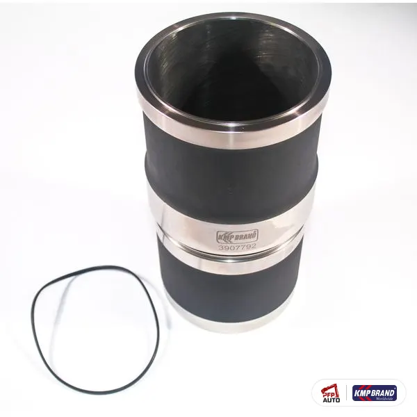 Cămașă cilindru cu inele de etanșare KMP Brand pentru Komatsu®, cod 1241175H92