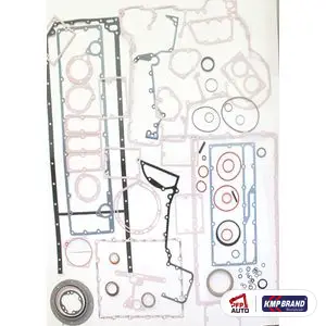 Set garnituri inferioare pentru Komatsu®, cod 1241413H91
