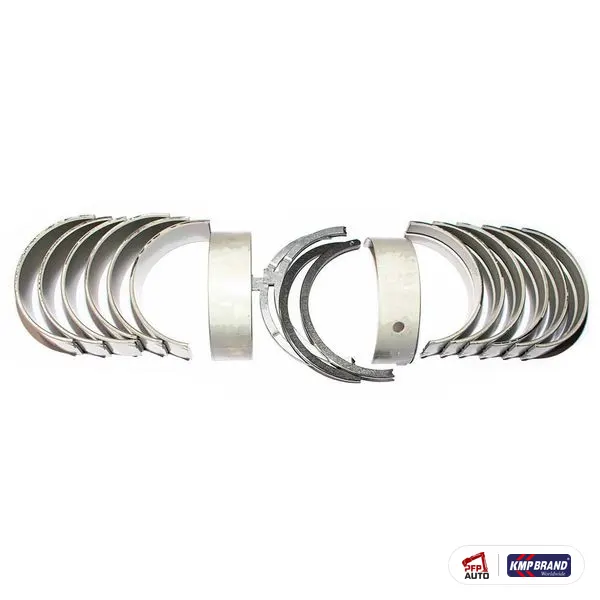 Set cuzineți palier și cuzineți axiali STD KMP Brand pentru Komatsu®, cod 1246138H91