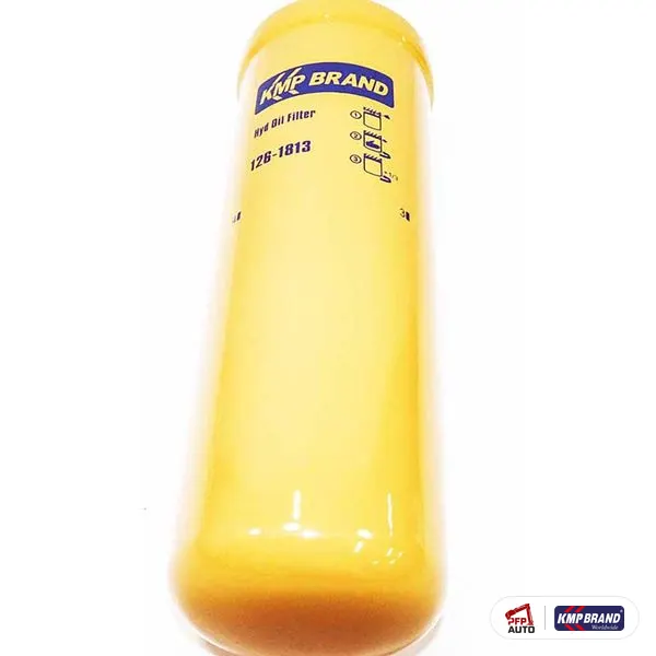 Element filtrant transmisie KMP Brand pentru CAT®, cod 126-1813