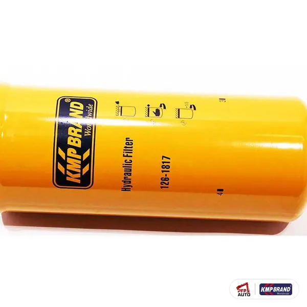 Filtru hidraulic KMP Brand pentru CAT®, cod 126-1817