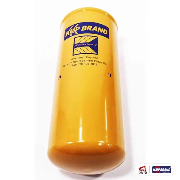 Element filtrant transmisie KMP Brand pentru CAT®, cod 126-1818