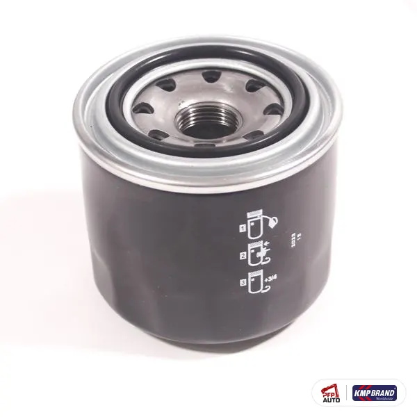 Filtru ulei înfiletat (spin-on) KMP Brand pentru Case IH, cod 1273069C1