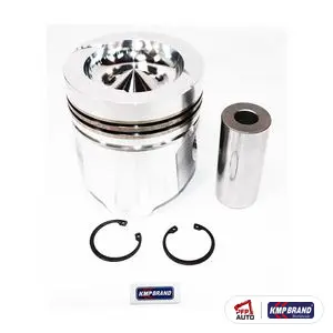 Piston complet, cu bolț și siguranțe, pentru CAT®, cod 129-0338