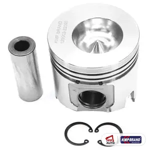 Piston cu bolț și siguranțe, STD, pentru Yanmar, cod 129002-22090-NR
