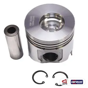 Piston cu bolț și siguranțe, STD, pentru Yanmar, cod 129004-22080-NR