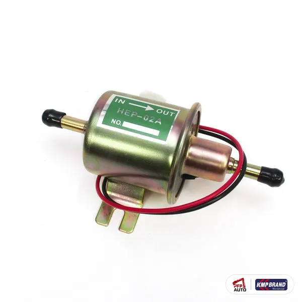 Pompă de alimentare combustibil, electrică KMP Brand, pentru Yanmar, cod 129612-52100
