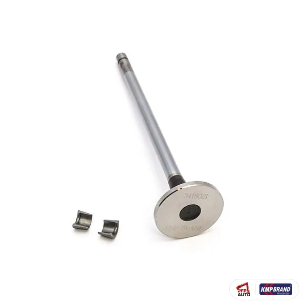 Kit supape evacuare KMP Brand pentru Komatsu®, cod 1296641H92