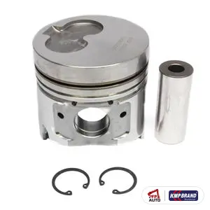 Piston cu bolț și siguranțe, STD, pentru Yanmar, cod 129903-22081-NR