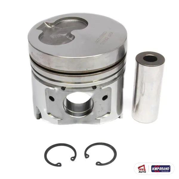 Piston cu bolț și siguranțe, STD KMP Brand, pentru Yanmar, cod 129903-22081-NR