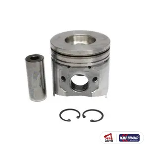 Piston cu bolț și siguranțe, STD, pentru Yanmar, cod 129906-22080-NR